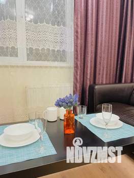 1-к квартира, посуточно, 40м2, 10/20 этаж