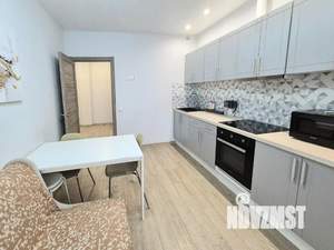 2-к квартира, посуточно, 55м2, 1/1 этаж