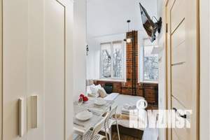 1-к квартира, посуточно, 13м2, 2/4 этаж