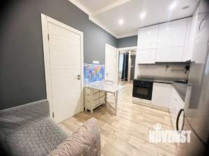 1-к квартира, на длительный срок, 28м2, 2/9 этаж