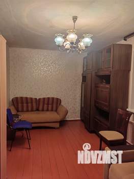 1-к квартира, на длительный срок, 35м2, 4/5 этаж