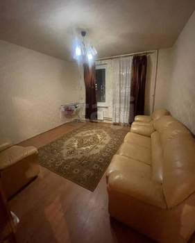 2-к квартира, на длительный срок, 53м2, 12/17 этаж