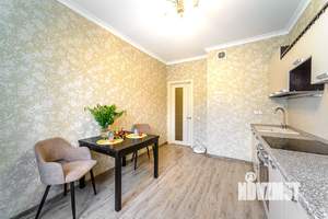 1-к квартира, на длительный срок, 46м2, 3/17 этаж