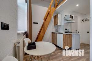 1-к квартира, посуточно, 20м2, 1/9 этаж