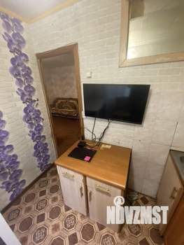 1-к квартира, на длительный срок, 30м2, 1/4 этаж