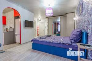 Студия квартира, посуточно, 33м2, 9/9 этаж