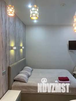Студия квартира, посуточно, 20м2, 1/20 этаж