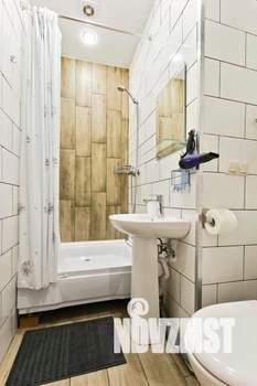 1-к квартира, посуточно, 17м2, 1/1 этаж