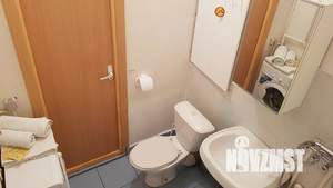 1-к квартира, посуточно, 40м2, 10/17 этаж