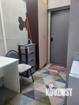 Студия квартира, на длительный срок, 20м2, 4/4 этаж