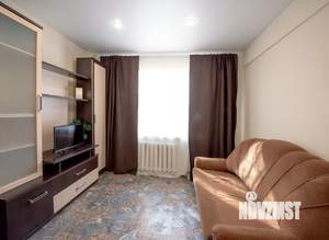 1-к квартира, посуточно, 36м2, 1/5 этаж