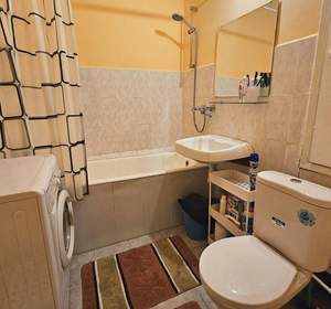 1-к квартира, на длительный срок, 39м2, 15/17 этаж