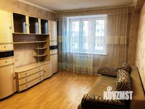 1-к квартира, на длительный срок, 43м2, 11/15 этаж
