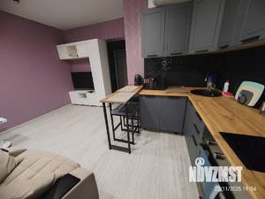 Студия квартира, на длительный срок, 25м2, 5/6 этаж