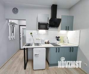 Студия квартира, посуточно, 18м2, 2/5 этаж