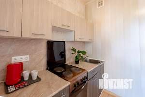 1-к квартира, посуточно, 40м2, 9/17 этаж