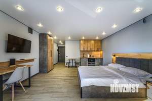 1-к квартира, посуточно, 37м2, 1/1 этаж