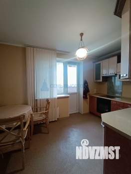 1-к квартира, на длительный срок, 39м2, 6/17 этаж