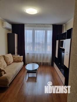 1-к квартира, на длительный срок, 45м2, 11/17 этаж