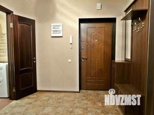 1-к квартира, посуточно, 38м2, 2/17 этаж