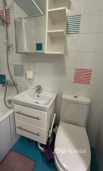 2-к квартира, на длительный срок, 42м2, 1/5 этаж