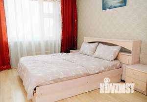 2-к квартира, посуточно, 56м2, 16/17 этаж