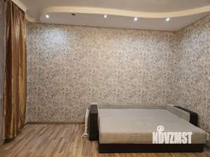 Студия квартира, на длительный срок, 35м2, 1/2 этаж