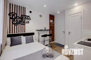 1-к квартира, посуточно, 15м2, 1/1 этаж