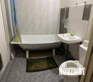 1-к квартира, посуточно, 42м2, 8/17 этаж