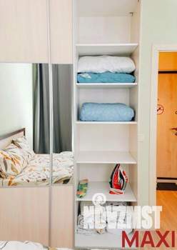 1-к квартира, посуточно, 50м2, 1/1 этаж