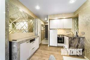 1-к квартира, посуточно, 26м2, 1/1 этаж