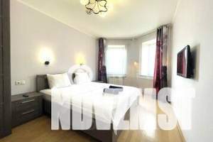 3-к квартира, посуточно, 80м2, 11/16 этаж