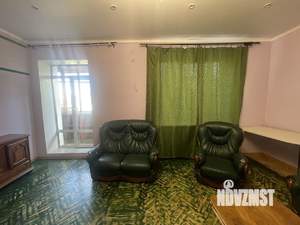 3-к квартира, на длительный срок, 85м2, 4/4 этаж