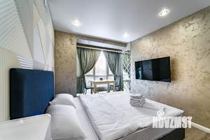 1-к квартира, посуточно, 28м2, 1/1 этаж