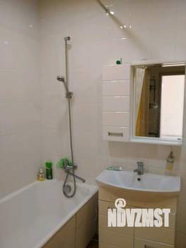 1-к квартира, на длительный срок, 41м2, 12/17 этаж