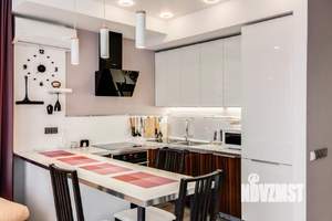 1-к квартира, посуточно, 43м2, 1/1 этаж