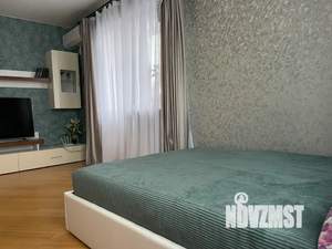 1-к квартира, посуточно, 54м2, 2/20 этаж