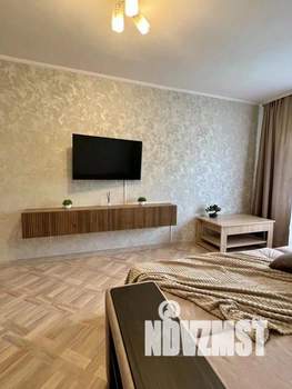 2-к квартира, посуточно, 45м2, 1/1 этаж