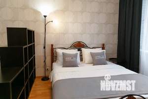 1-к квартира, посуточно, 42м2, 1/1 этаж