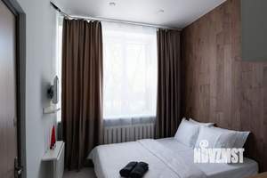 1-к квартира, посуточно, 15м2, 1/1 этаж