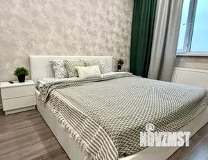 1-к квартира, посуточно, 40м2, 17/21 этаж
