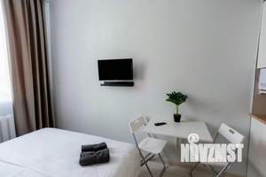 1-к квартира, посуточно, 14м2, 1/1 этаж