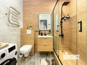 1-к квартира, посуточно, 35м2, 1/1 этаж