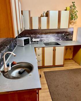 1-к квартира, на длительный срок, 42м2, 3/17 этаж