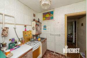 1-к квартира, на длительный срок, 31м2, 4/5 этаж