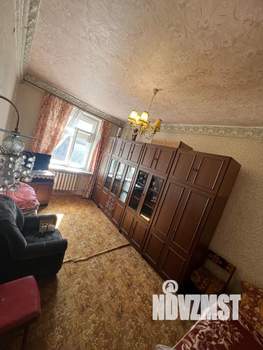 2-к квартира, на длительный срок, 48м2, 2/3 этаж