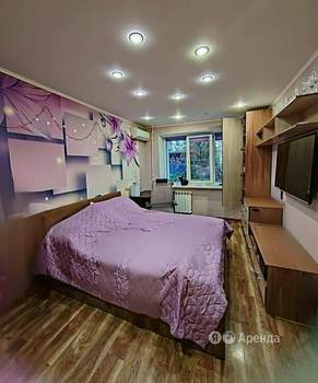 1-к квартира, на длительный срок, 31м2, 1/5 этаж