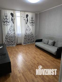 2-к квартира, на длительный срок, 58м2, 4/18 этаж