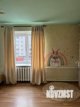 1-к квартира, на длительный срок, 31м2, 4/5 этаж