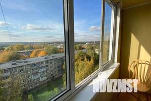 1-к квартира, посуточно, 34м2, 9/9 этаж